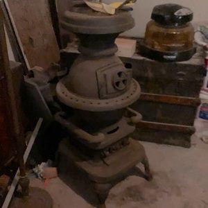 Pot Belly Stove